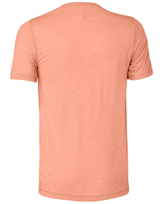 🌸BELLA + CANVAS Unisex Triblend T-Shirt The Branded Salon