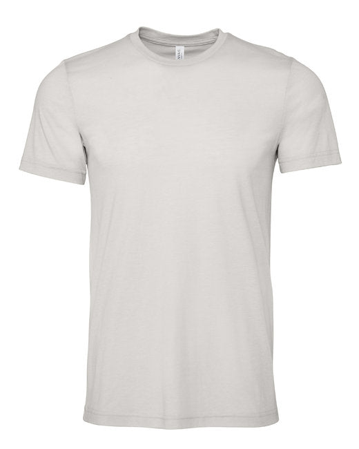 🌸BELLA + CANVAS Unisex Triblend T-Shirt The Branded Salon