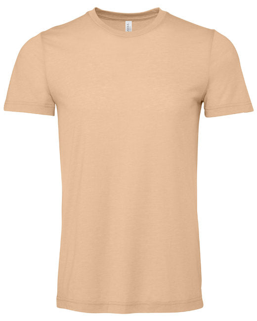 🌸BELLA + CANVAS Unisex Triblend T-Shirt The Branded Salon