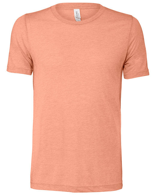 🌸BELLA + CANVAS Unisex Triblend T-Shirt The Branded Salon