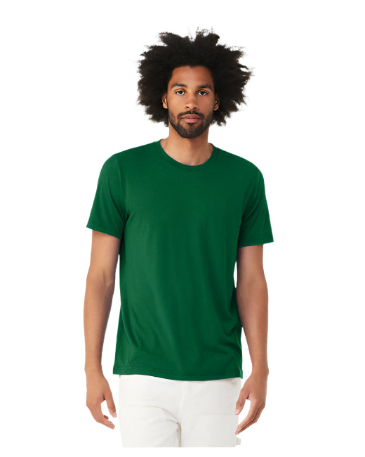 🌸BELLA + CANVAS Unisex Triblend T-Shirt The Branded Salon