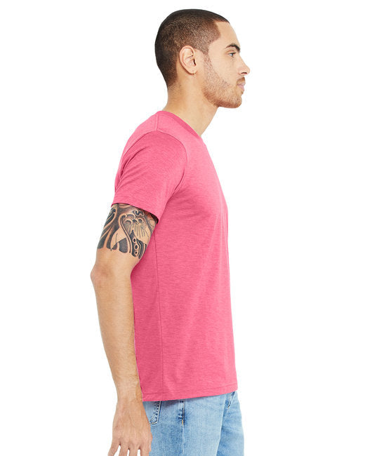 🌸BELLA + CANVAS Unisex Triblend T-Shirt The Branded Salon