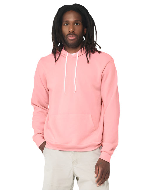 🌸BELLA + CANVAS Unisex Sponge Fleece Pullover Hoodie www.ebfakestore.com