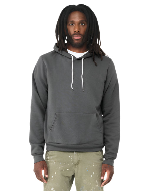 🌸BELLA + CANVAS Unisex Sponge Fleece Pullover Hoodie