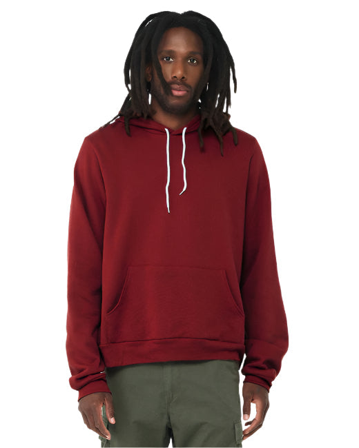 🌸BELLA + CANVAS Unisex Sponge Fleece Pullover Hoodie www.ebfakestore.com