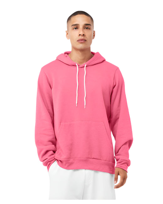 🌸BELLA + CANVAS Unisex Sponge Fleece Pullover Hoodie www.ebfakestore.com