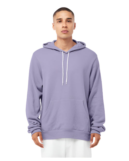 🌸BELLA + CANVAS Unisex Sponge Fleece Pullover Hoodie www.ebfakestore.com