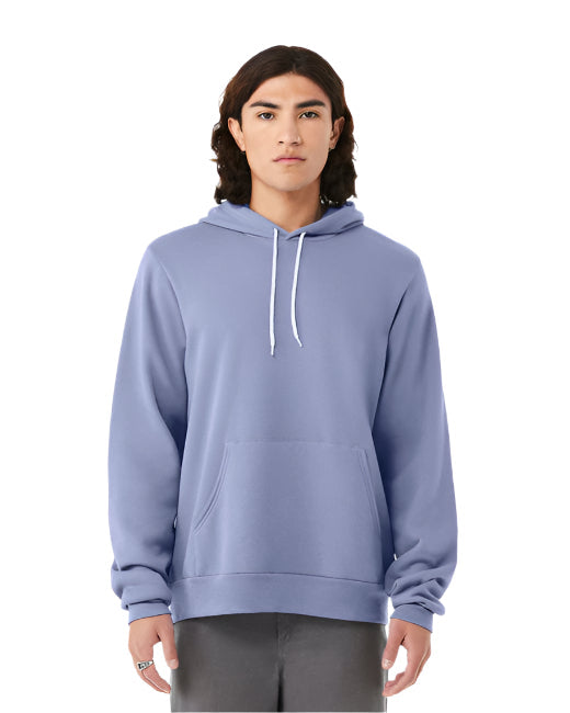🌸BELLA + CANVAS Unisex Sponge Fleece Pullover Hoodie www.ebfakestore.com