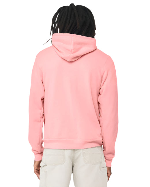 🌸BELLA + CANVAS Unisex Sponge Fleece Pullover Hoodie