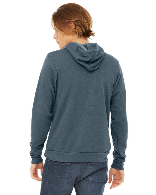 🌸BELLA + CANVAS Unisex Sponge Fleece Pullover Hoodie