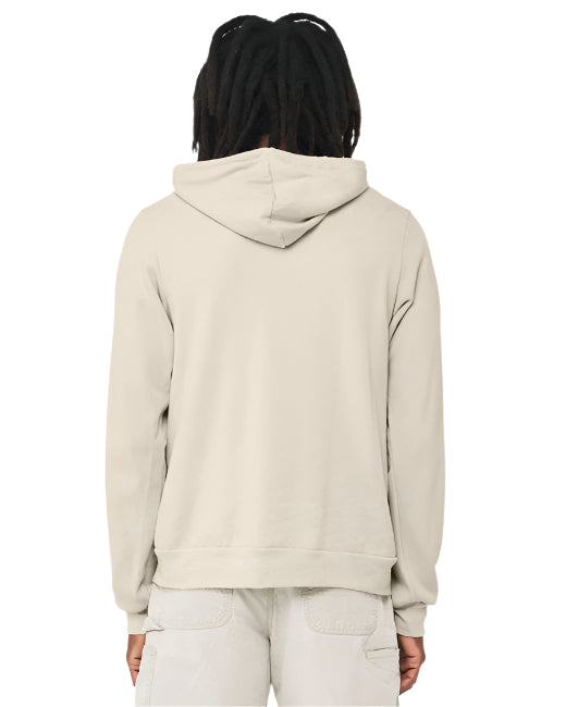 🌸BELLA + CANVAS Unisex Sponge Fleece Pullover Hoodie