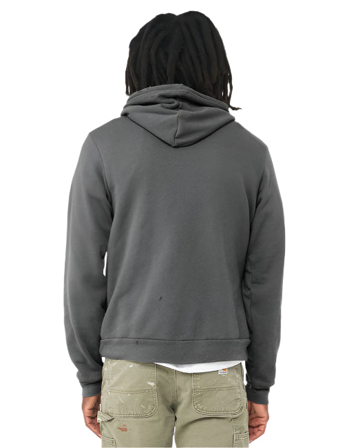 🌸BELLA + CANVAS Unisex Sponge Fleece Pullover Hoodie www.ebfakestore.com