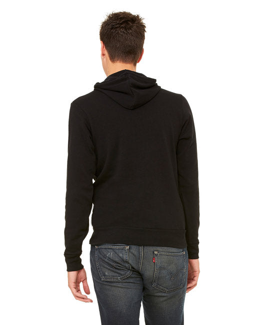 🌸BELLA + CANVAS Unisex Sponge Fleece Pullover Hoodie