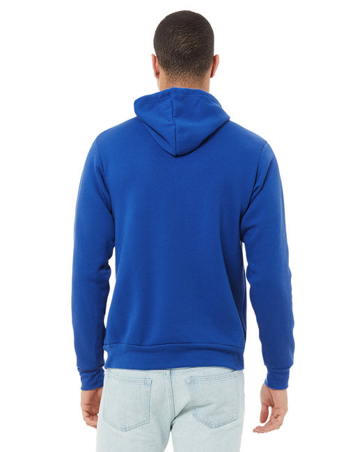 🌸BELLA + CANVAS Unisex Sponge Fleece Pullover Hoodie www.ebfakestore.com