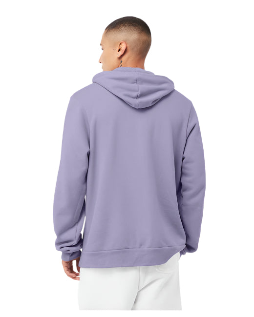 🌸BELLA + CANVAS Unisex Sponge Fleece Pullover Hoodie