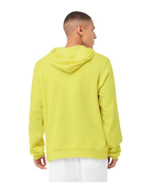 🌸BELLA + CANVAS Unisex Sponge Fleece Pullover Hoodie