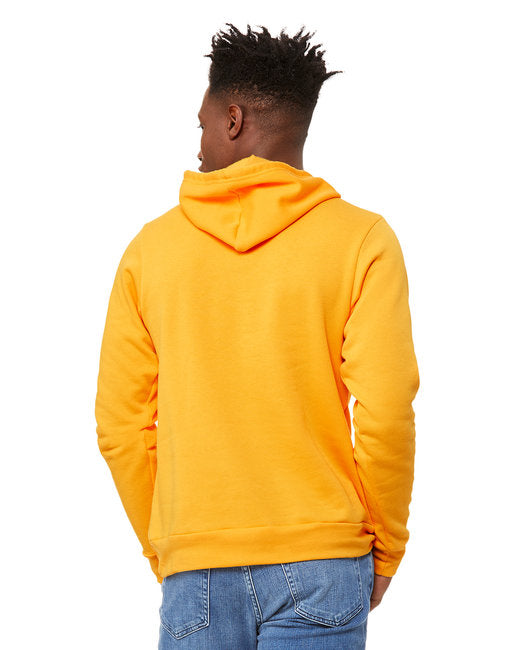 🌸BELLA + CANVAS Unisex Sponge Fleece Pullover Hoodie www.ebfakestore.com