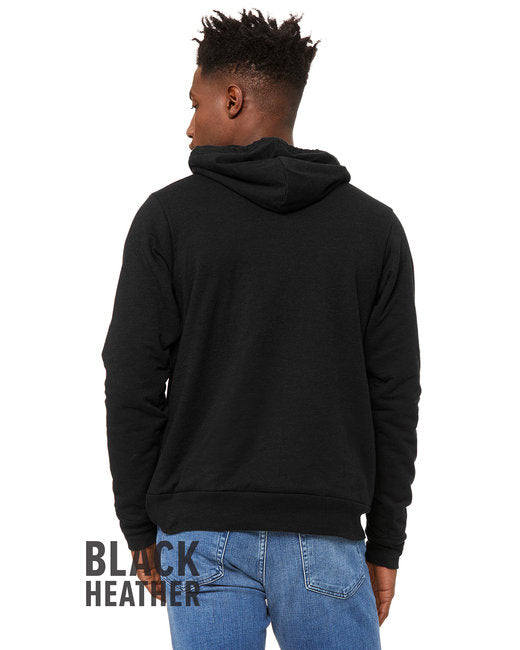 🌸BELLA + CANVAS Unisex Sponge Fleece Pullover Hoodie