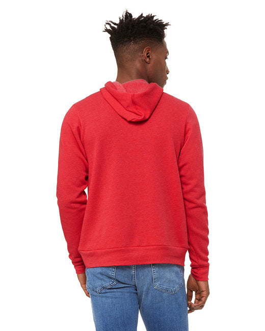 🌸BELLA + CANVAS Unisex Sponge Fleece Pullover Hoodie www.ebfakestore.com