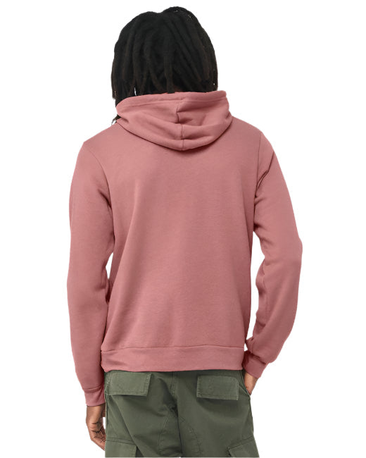 🌸BELLA + CANVAS Unisex Sponge Fleece Pullover Hoodie www.ebfakestore.com