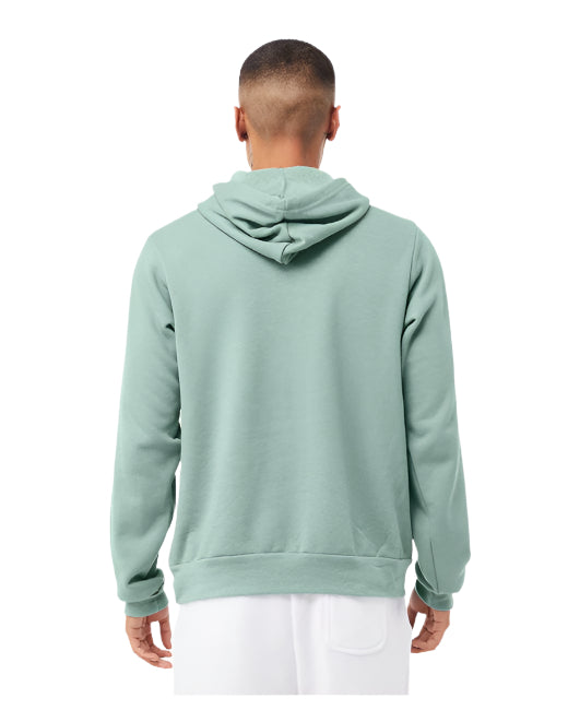 🌸BELLA + CANVAS Unisex Sponge Fleece Pullover Hoodie