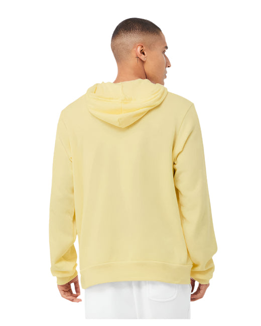 🌸BELLA + CANVAS Unisex Sponge Fleece Pullover Hoodie