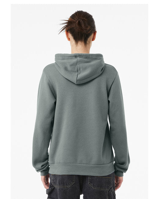 🌸BELLA + CANVAS Unisex Sponge Fleece Pullover Hoodie www.ebfakestore.com