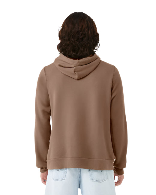 🌸BELLA + CANVAS Unisex Sponge Fleece Pullover Hoodie