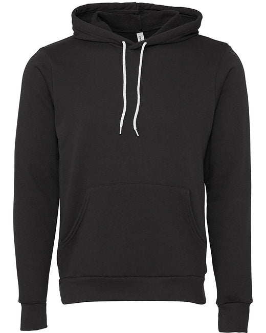 🌸BELLA + CANVAS Unisex Sponge Fleece Pullover Hoodie