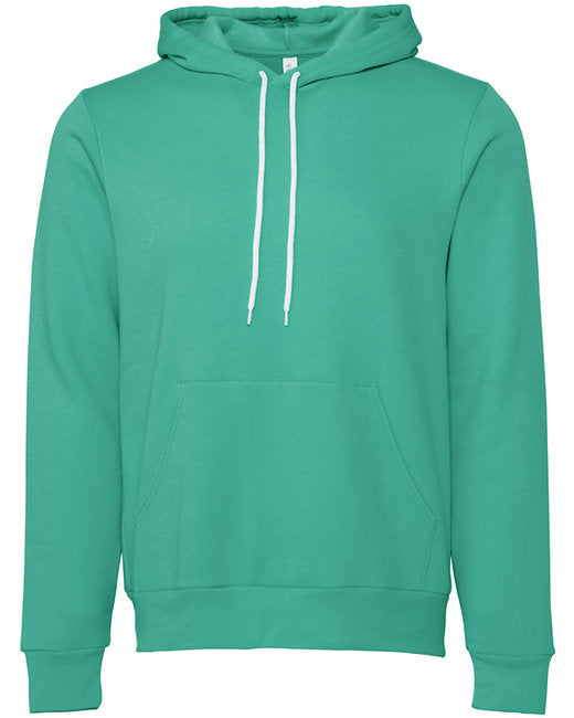 🌸BELLA + CANVAS Unisex Sponge Fleece Pullover Hoodie