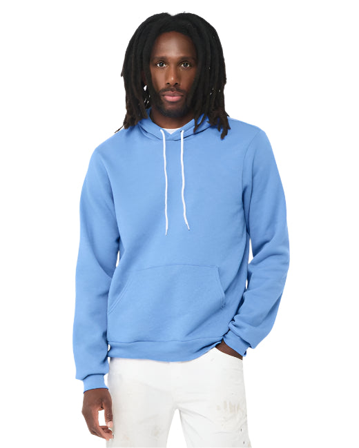 🌸BELLA + CANVAS Unisex Sponge Fleece Pullover Hoodie