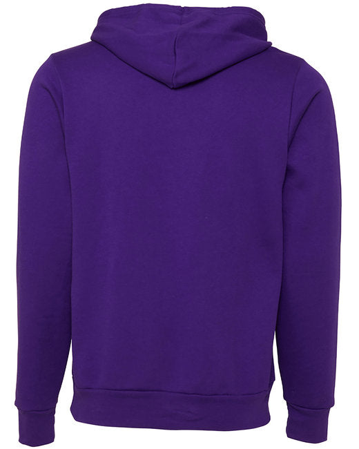 🌸BELLA + CANVAS Unisex Sponge Fleece Pullover Hoodie www.ebfakestore.com