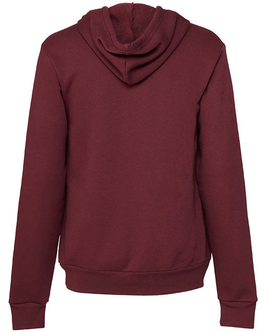 🌸BELLA + CANVAS Unisex Sponge Fleece Pullover Hoodie www.ebfakestore.com