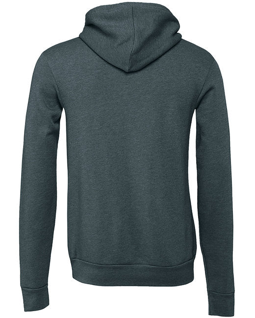 🌸BELLA + CANVAS Unisex Sponge Fleece Pullover Hoodie www.ebfakestore.com