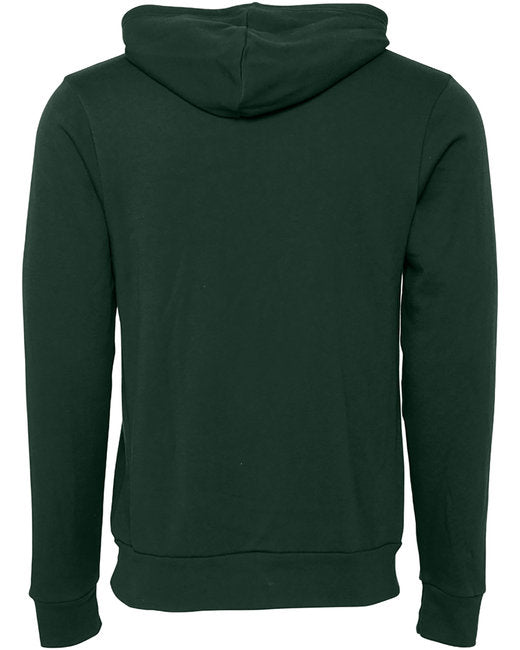 🌸BELLA + CANVAS Unisex Sponge Fleece Pullover Hoodie