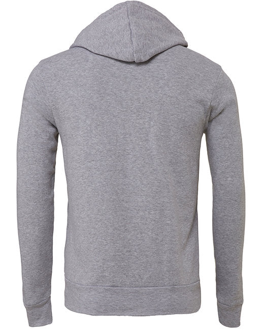 🌸BELLA + CANVAS Unisex Sponge Fleece Pullover Hoodie