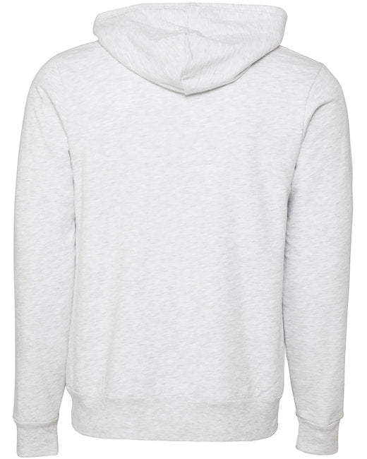 🌸BELLA + CANVAS Unisex Sponge Fleece Pullover Hoodie