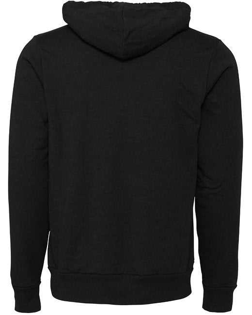 🌸BELLA + CANVAS Unisex Sponge Fleece Pullover Hoodie