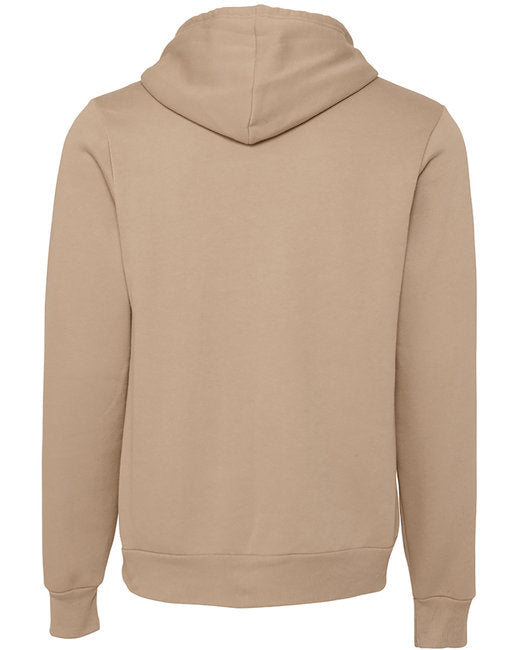 🌸BELLA + CANVAS Unisex Sponge Fleece Pullover Hoodie www.ebfakestore.com