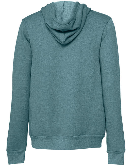 🌸BELLA + CANVAS Unisex Sponge Fleece Pullover Hoodie