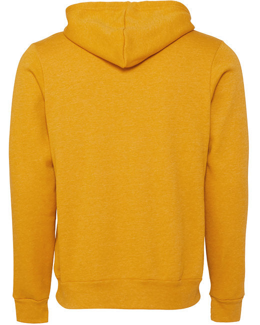 🌸BELLA + CANVAS Unisex Sponge Fleece Pullover Hoodie www.ebfakestore.com