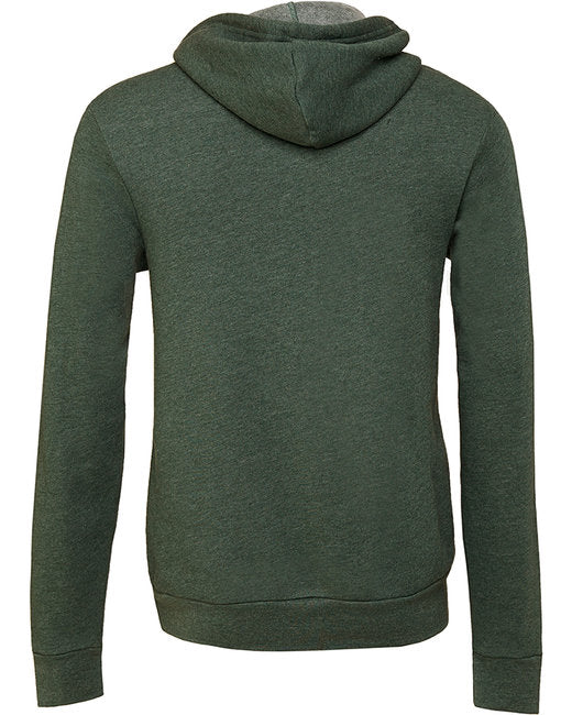 🌸BELLA + CANVAS Unisex Sponge Fleece Pullover Hoodie www.ebfakestore.com