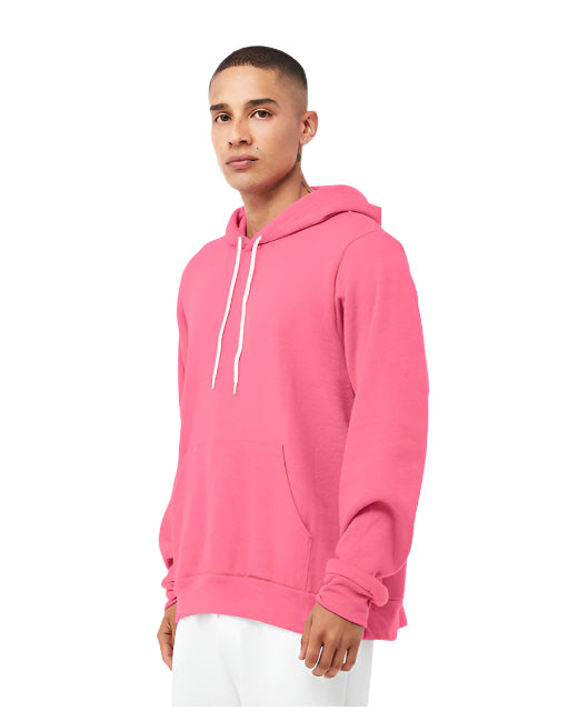 🌸BELLA + CANVAS Unisex Sponge Fleece Pullover Hoodie