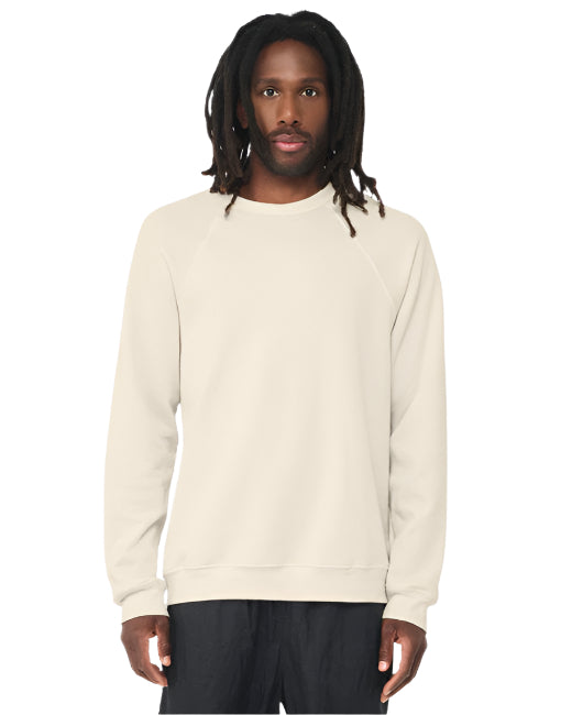 🌸BELLA + CANVAS Unisex Sponge Fleece Crewneck Sweatshirt