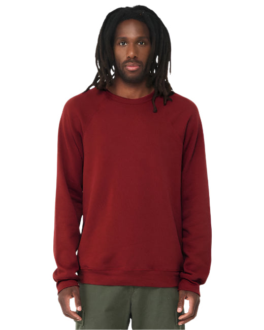 🌸BELLA + CANVAS Unisex Sponge Fleece Crewneck Sweatshirt