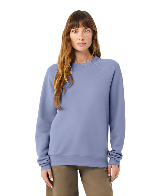 🌸BELLA + CANVAS Unisex Sponge Fleece Crewneck Sweatshirt