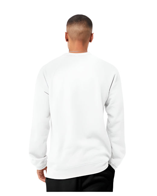 🌸BELLA + CANVAS Unisex Sponge Fleece Crewneck Sweatshirt