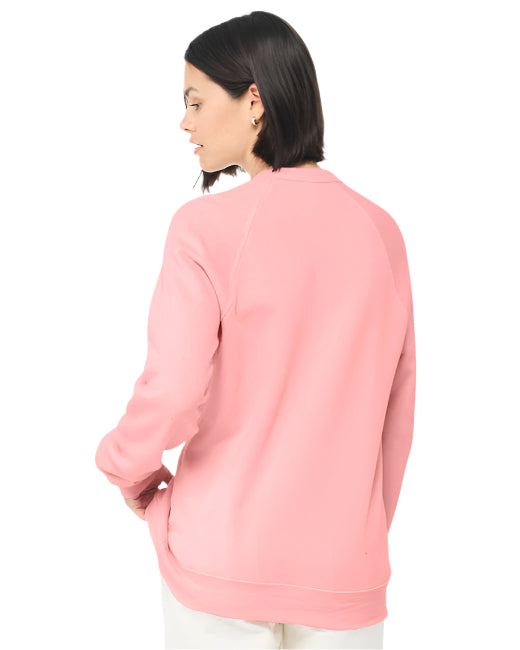 🌸BELLA + CANVAS Unisex Sponge Fleece Crewneck Sweatshirt