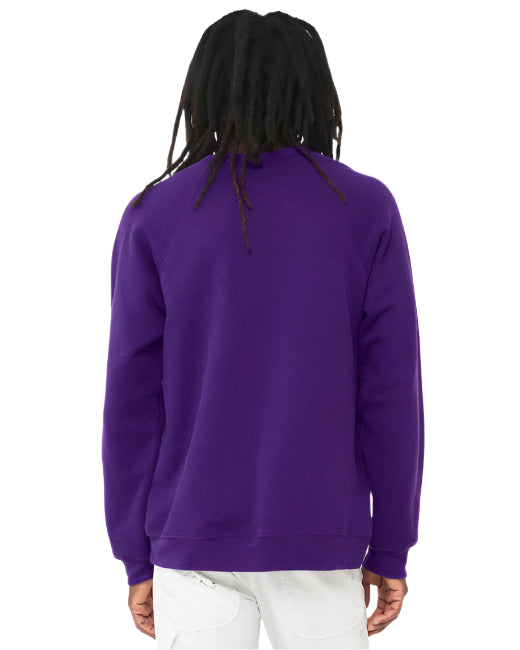 🌸BELLA + CANVAS Unisex Sponge Fleece Crewneck Sweatshirt