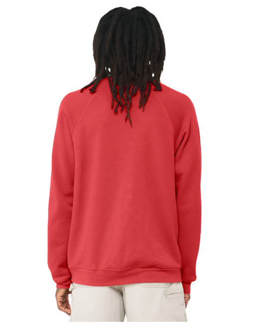 🌸BELLA + CANVAS Unisex Sponge Fleece Crewneck Sweatshirt